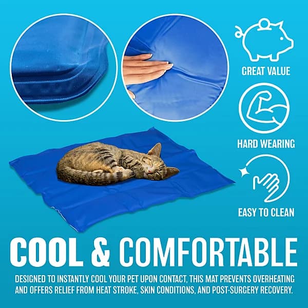 Cooling Gel Summer Mat