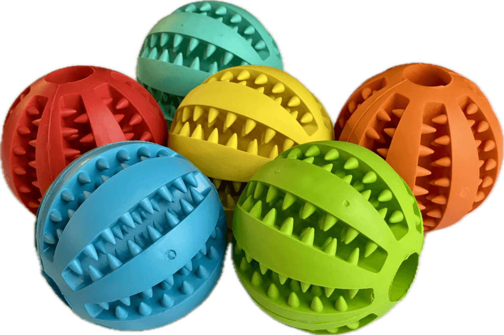 Treat Dispensing Ball alternate view