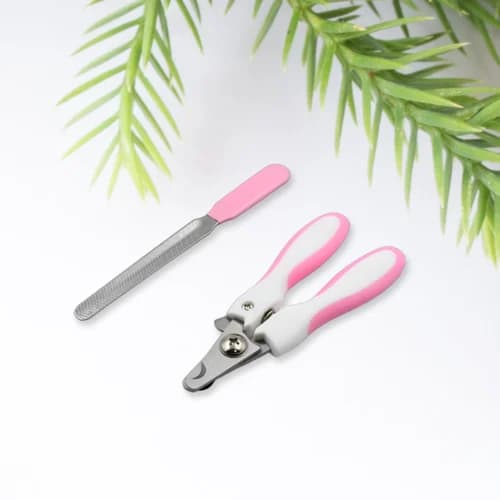 Stainless Steel Nail Clipper Set