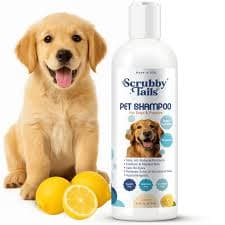 Natural Oatmeal Dog Shampoo alternate view