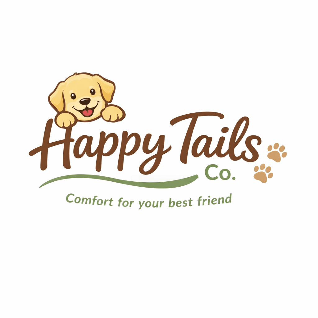 Happy Tails Co. logo